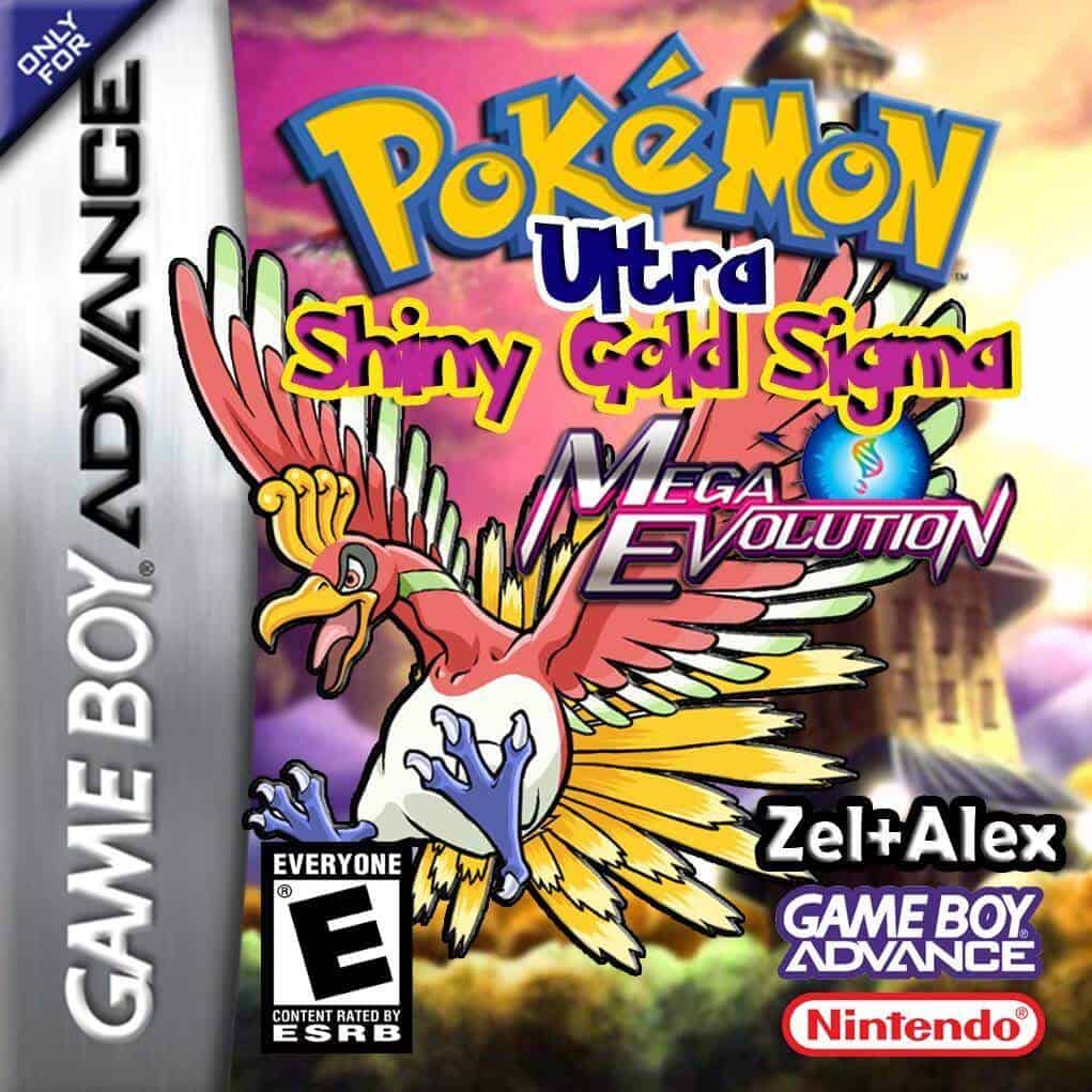 pokemon sacred gold download nds