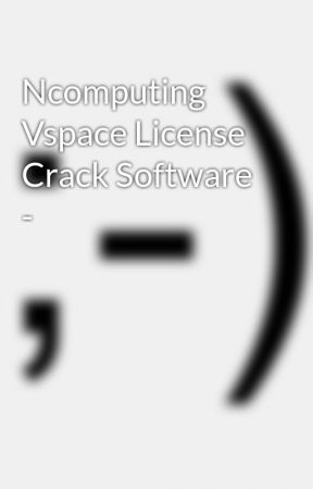 Ncomputing vspace download